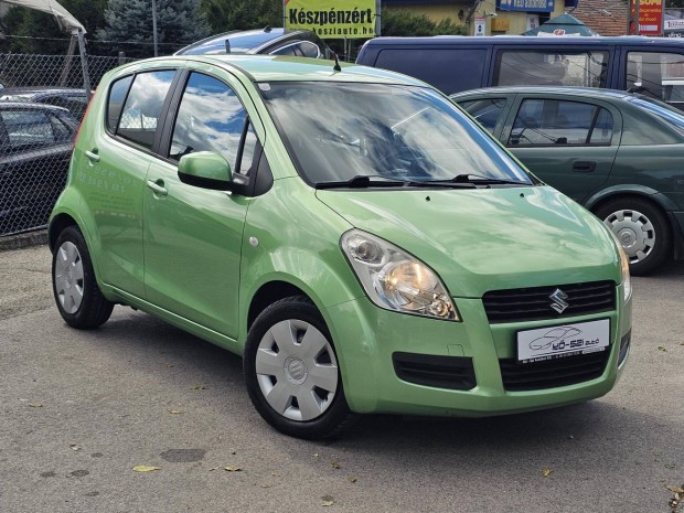 Suzuki Splash 1.0 GLX CD AC 1 tulajdonos! 111.0...