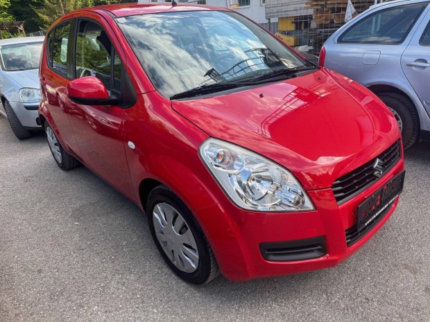 Suzuki Splash 1.0 GLX CD AC