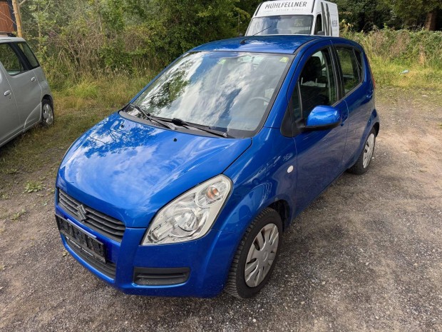 Suzuki Splash 1.0 GLX CD AC