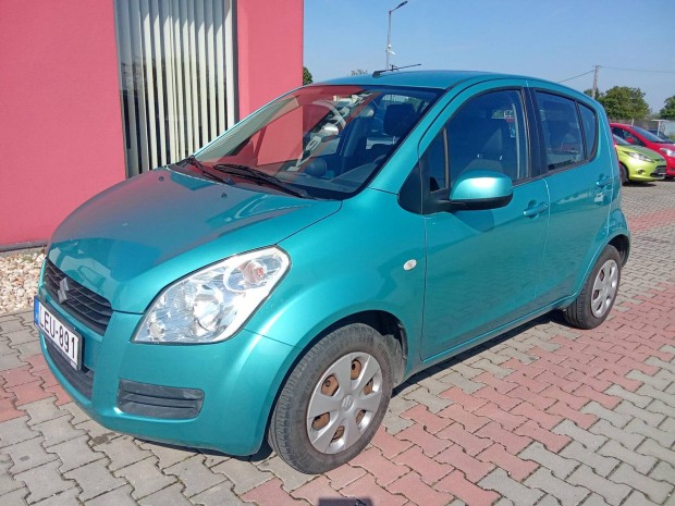 Suzuki Splash 1.0 GLX CD AC