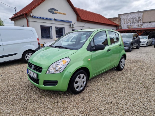 Suzuki Splash 1.0 GLX CD AC