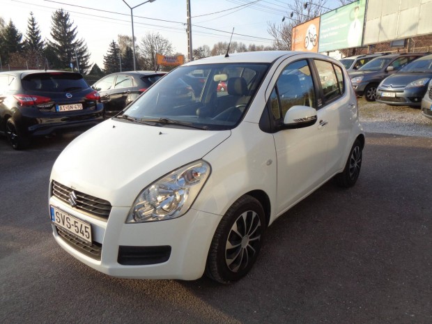 Suzuki Splash 1.0 GLX CD AC