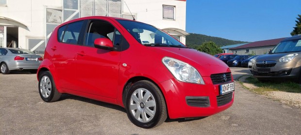 Suzuki Splash 1.0 GLX CD AC 82000 Km! Autóbeszá...