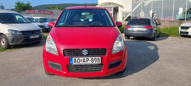 Suzuki Splash 1.0 GLX CD AC 82000 Km! Autóbeszá...