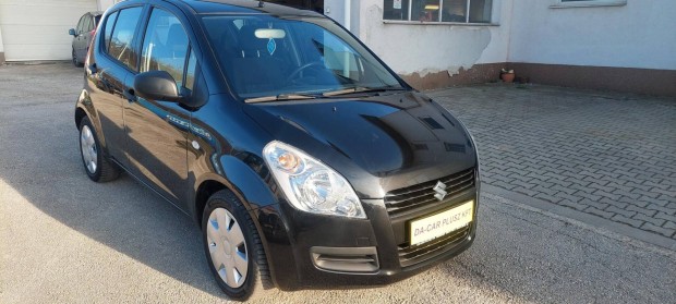 Suzuki Splash 1.0 GLX CD AC 83000 Km! Autóbeszá...