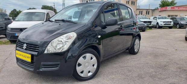 Suzuki Splash 1.0 GLX CD AC 83000 Km! Autóbeszá...