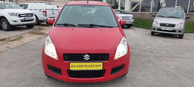 Suzuki Splash 1.0 GLX CD AC 85000 Km! Autóbeszá...