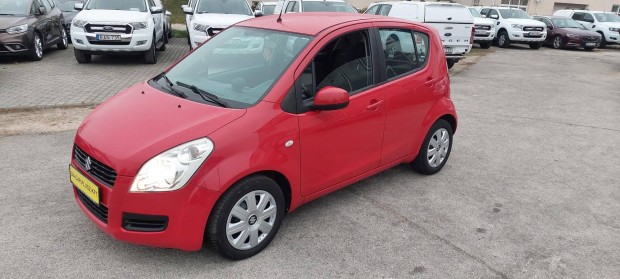 Suzuki Splash 1.0 GLX CD AC 85 000 Km! lsft...