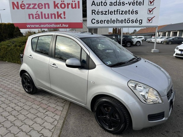 Suzuki Splash 1.0 GLX CD AC