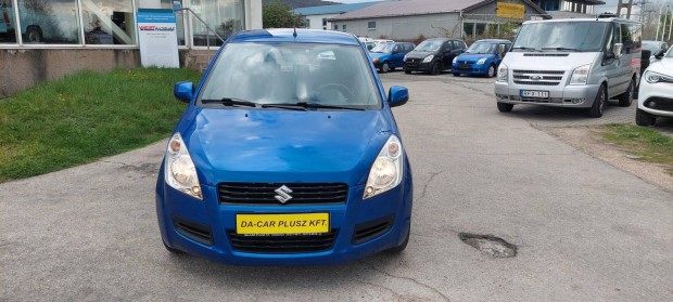 Suzuki Splash 1.0 GLX CD AC 91 000 Km! Ülésfűté...