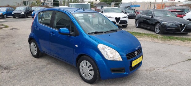 Suzuki Splash 1.0 GLX CD AC 91 000 Km! Ülésfűté...