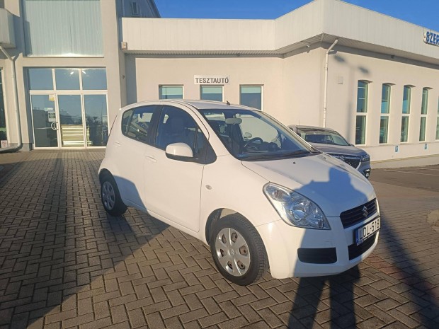 Suzuki Splash 1.0 GLX CD AC