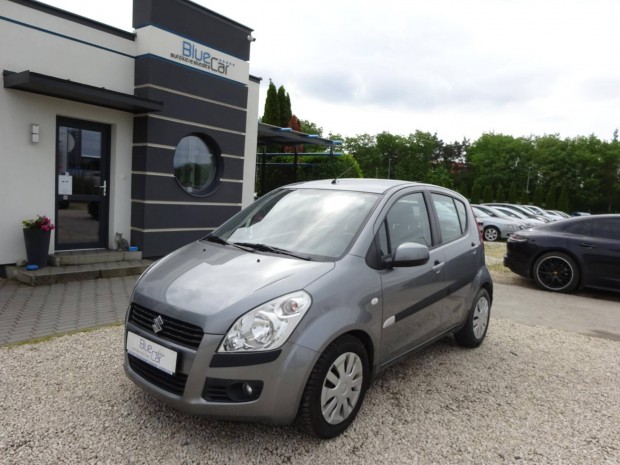 Suzuki Splash 1.0 GLX CD AC KM:105ezer!!Megbizh...