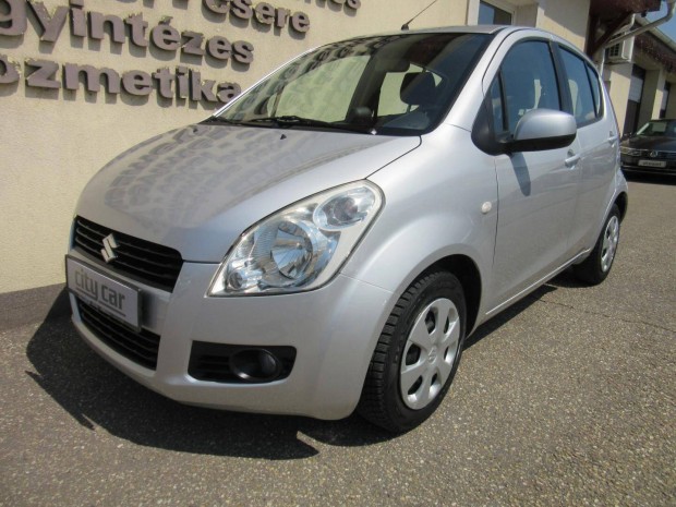 Suzuki Splash 1.0 GLX CD AC Klima. ABS !
