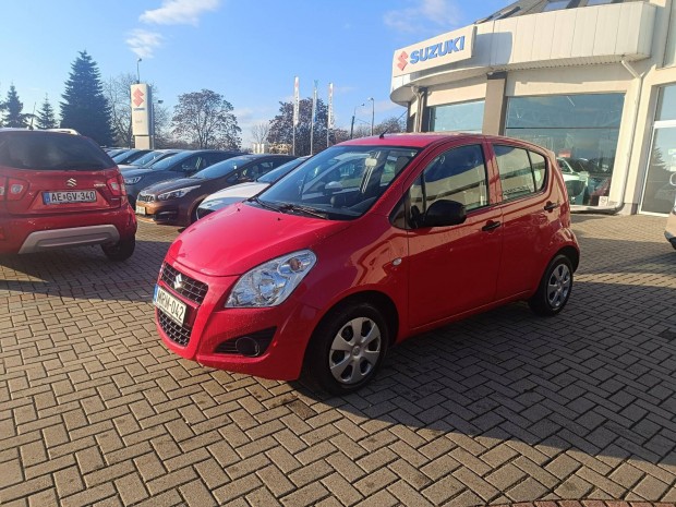 Suzuki Splash 1.0 GLX CD AC MP3 EU5 1 v garanc...