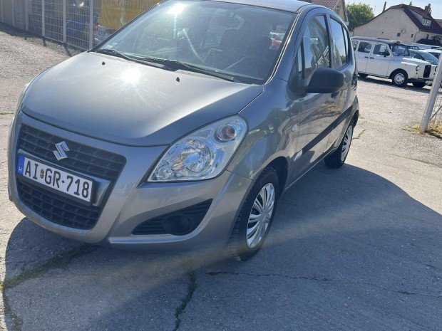 Suzuki Splash 1.0 GLX CD AC MP3 EU5