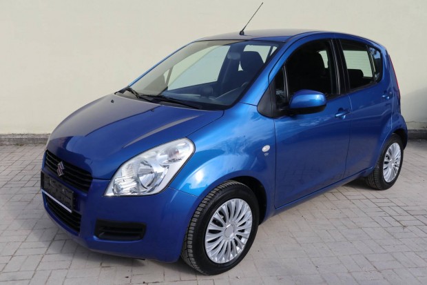 Suzuki Splash 1.0 GLX CD AC MP3 EU5