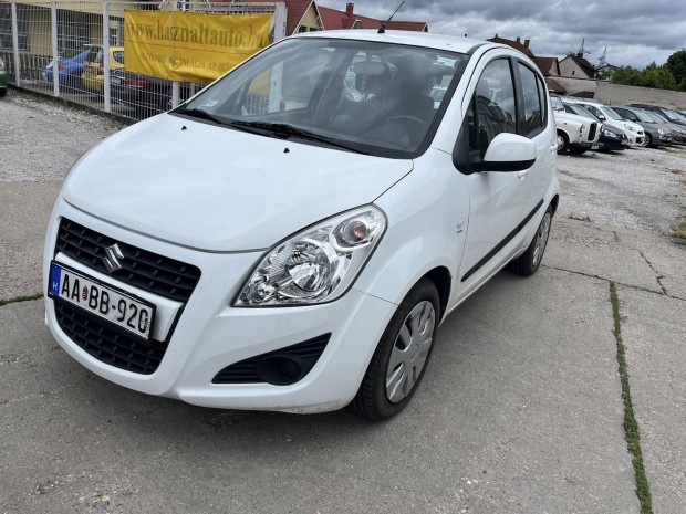 Suzuki Splash 1.0 GLX CD AC MP3 EU5