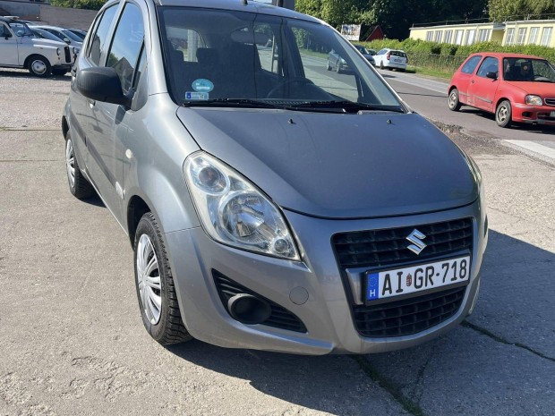Suzuki Splash 1.0 GLX CD AC MP3 EU5