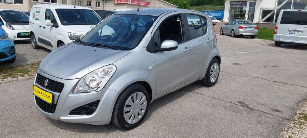 Suzuki Splash 1.0 GLX CD AC MP3 EU5 71000 km! A...