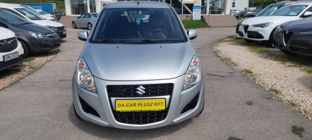 Suzuki Splash 1.0 GLX CD AC MP3 EU5 71000 km! A...