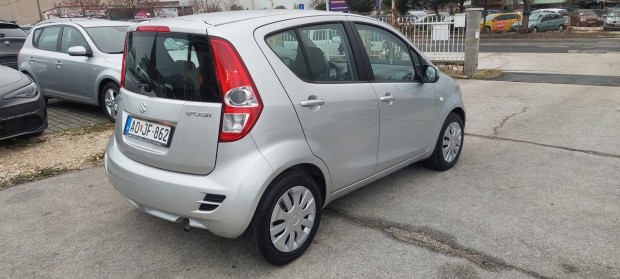 Suzuki Splash 1.0 GLX CD AC MP3 EU5 71 000Km! A...