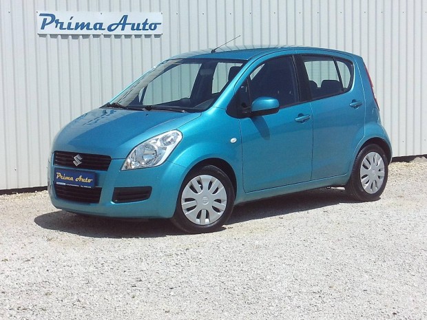 Suzuki Splash 1.0 GLX CD AC MP3 EU5