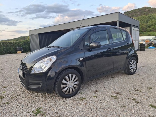 Suzuki Splash 1.0 GLX CD AC MP3 EU5 Csere-Beszá...