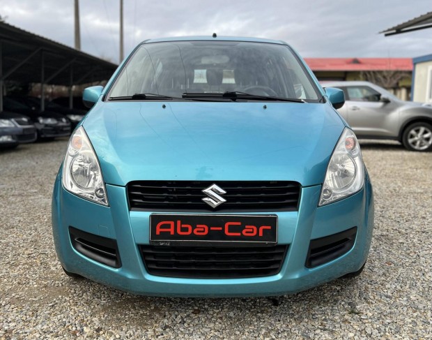 Suzuki Splash 1.0 GLX CD AC MP3 EU5 Foglalózva!...