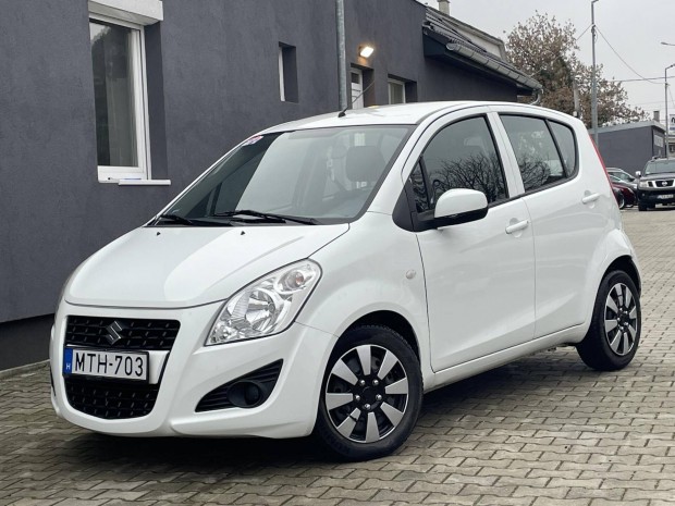Suzuki Splash 1.0 GLX CD AC MP3 EU5 Magyarorsz...