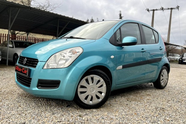 Suzuki Splash 1.0 GLX CD AC MP3 EU5 Sok Extra/L...