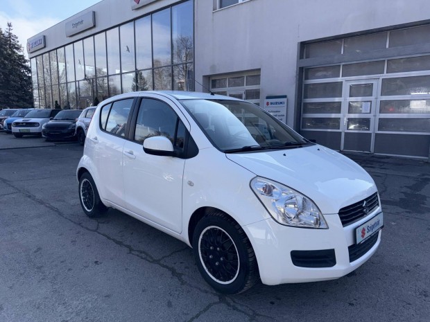 Suzuki Splash 1.0 GLX CD AC MP3 EU5 Webasto áll...