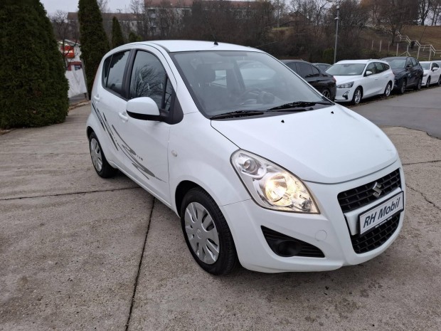 Suzuki Splash 1.0 GLX CD AC MP3 Megk�m�lt.�l�sf...