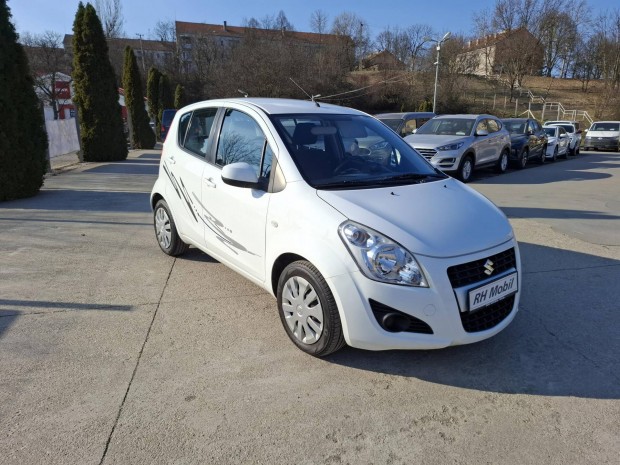 Suzuki Splash 1.0 GLX CD AC MP3 Megk�m�lt.�l�sf...