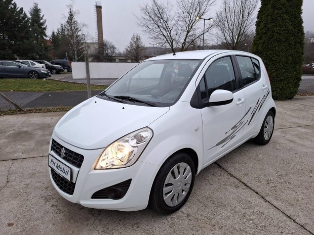 Suzuki Splash 1.0 GLX CD AC MP3 lsfts.klma