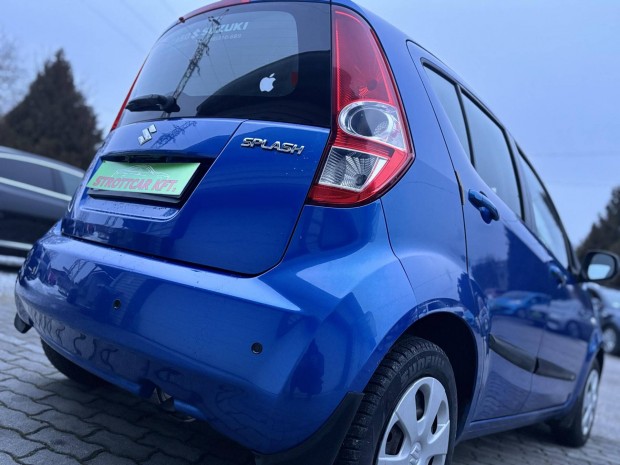 Suzuki Splash 1.0 GLX CD AC Mo.-I!170eKm!