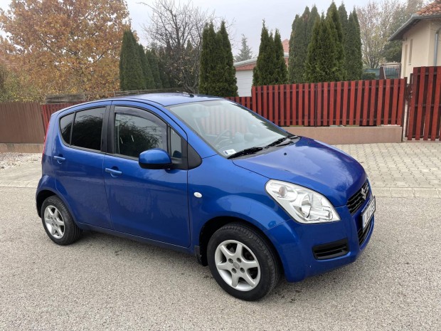 Suzuki Splash 1.0 GLX CD AC szervizelt. j msz...