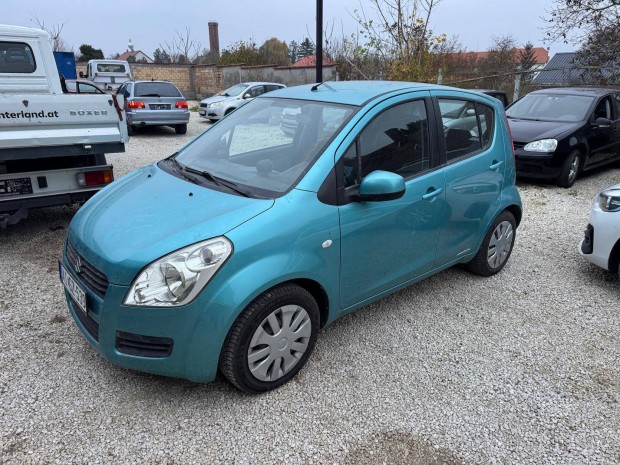 Suzuki Splash 1.0 GLX CD Klima 135.000 KM