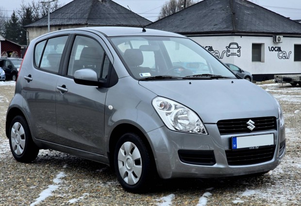 Suzuki Splash 1.0 GLX CD Magyarorsz�gi/Els� TUL...
