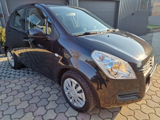 Suzuki Splash 1.0 GS AC CD ESP Friss 2 v Vizsg...