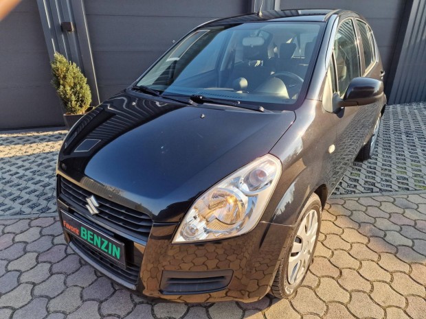 Suzuki Splash 1.0 GS AC CD ESP Friss 2 v Vizsg...