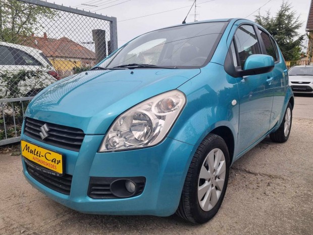 Suzuki Splash 1.0 GS AC CD ESP Klma.lsfts....