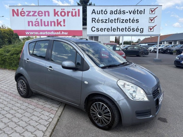 Suzuki Splash 1.2 GC AC Magyarorszgi!