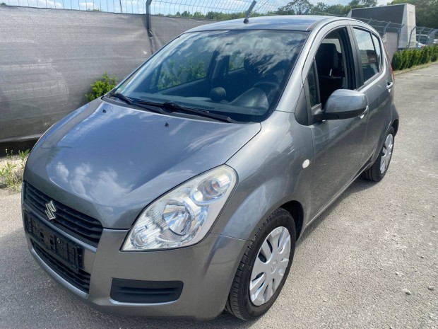 Suzuki Splash 1,2 GLX