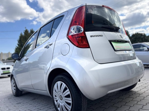 Suzuki Splash 1.2 GLX CD 119eKm!Mo.-I!4Henger!8...