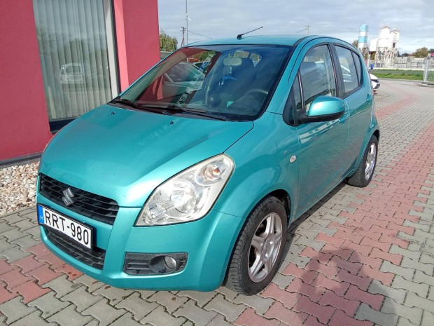 Suzuki Splash 1.2 GLX CD