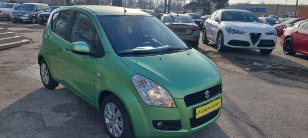 Suzuki Splash 1.2 GLX CD AC 134000 Km! Autbesz...