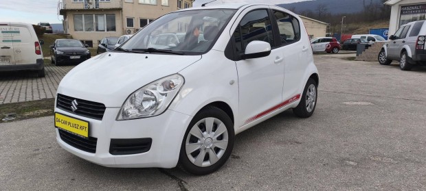 Suzuki Splash 1.2 GLX CD AC 143 000 Km! Aut� be...