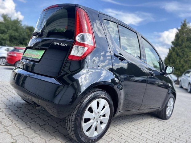 Suzuki Splash 1.2 GLX CD AC 148eKm!Mo.-I!86LE!