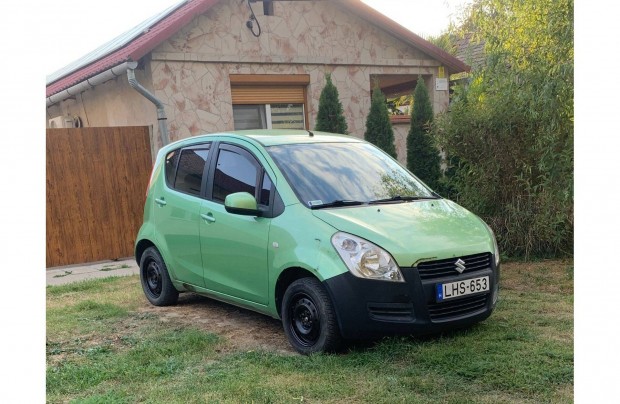 Suzuki Splash 1,2 GLX CD AC